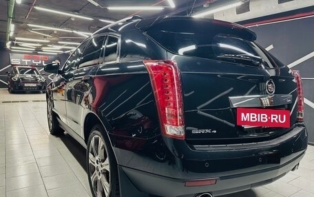 Cadillac SRX II рестайлинг, 2012 год, 1 350 000 рублей, 3 фотография