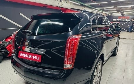 Cadillac SRX II рестайлинг, 2012 год, 1 350 000 рублей, 5 фотография