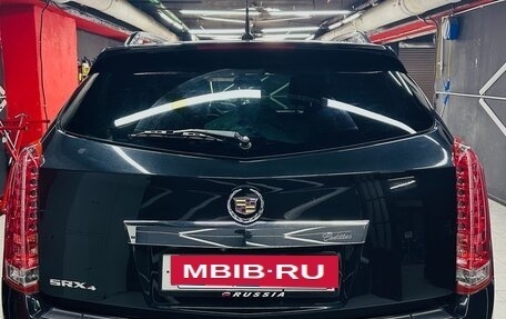 Cadillac SRX II рестайлинг, 2012 год, 1 350 000 рублей, 6 фотография