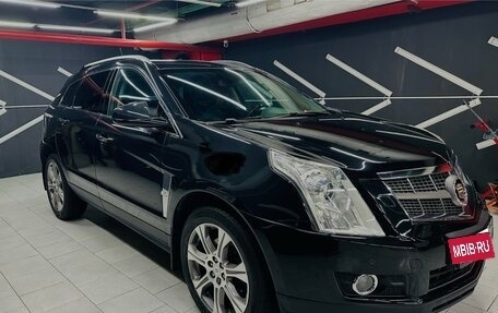 Cadillac SRX II рестайлинг, 2012 год, 1 350 000 рублей, 4 фотография