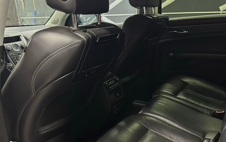 Cadillac SRX II рестайлинг, 2012 год, 1 350 000 рублей, 11 фотография