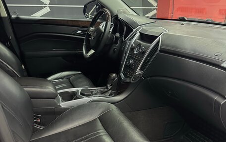 Cadillac SRX II рестайлинг, 2012 год, 1 350 000 рублей, 9 фотография