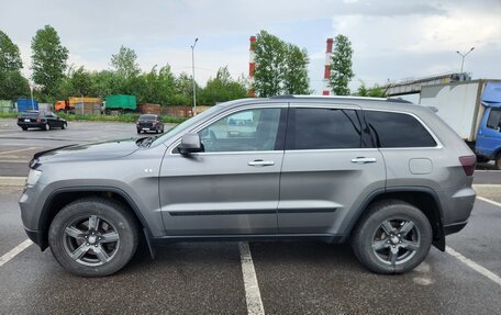Jeep Grand Cherokee, 2012 год, 1 780 000 рублей, 6 фотография