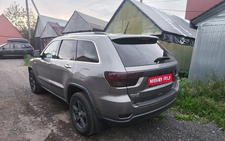 Jeep Grand Cherokee, 2012 год, 1 780 000 рублей, 4 фотография