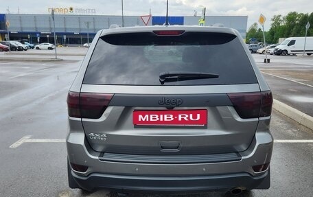 Jeep Grand Cherokee, 2012 год, 1 780 000 рублей, 7 фотография