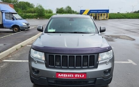 Jeep Grand Cherokee, 2012 год, 1 780 000 рублей, 5 фотография