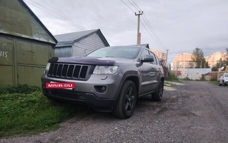 Jeep Grand Cherokee, 2012 год, 1 780 000 рублей, 2 фотография