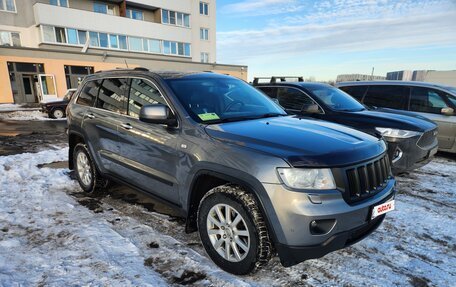 Jeep Grand Cherokee, 2012 год, 1 780 000 рублей, 8 фотография