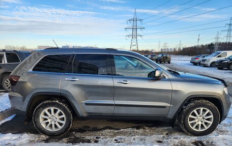 Jeep Grand Cherokee, 2012 год, 1 780 000 рублей, 10 фотография