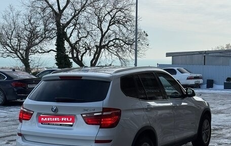 BMW X3, 2015 год, 2 090 000 рублей, 5 фотография