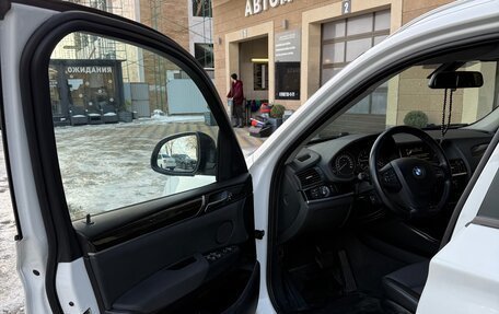 BMW X3, 2015 год, 2 090 000 рублей, 12 фотография