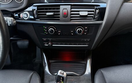 BMW X3, 2015 год, 2 090 000 рублей, 19 фотография