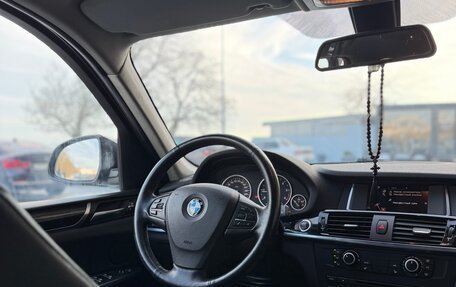 BMW X3, 2015 год, 2 090 000 рублей, 15 фотография