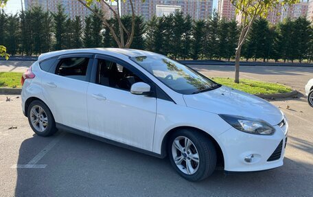 Ford Focus III, 2013 год, 1 050 000 рублей, 2 фотография