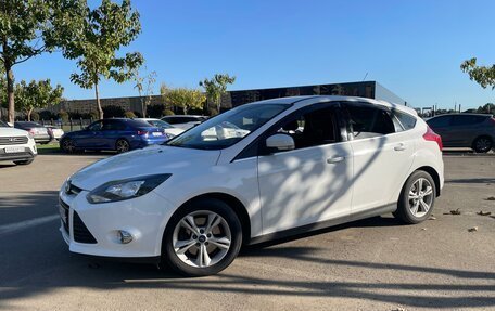 Ford Focus III, 2013 год, 1 050 000 рублей, 4 фотография