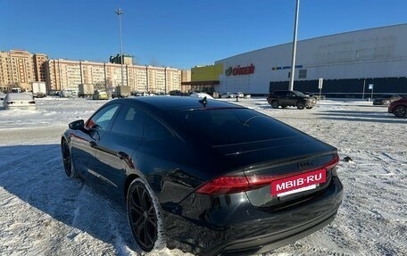 Audi A7, 2019 год, 3 600 000 рублей, 2 фотография