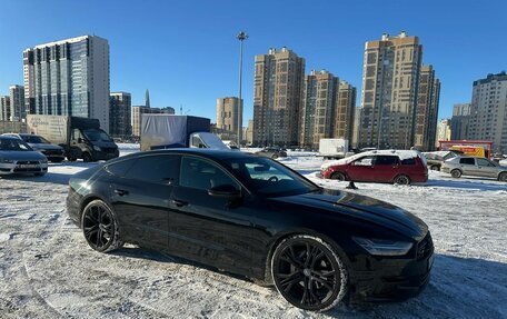 Audi A7, 2019 год, 3 600 000 рублей, 3 фотография