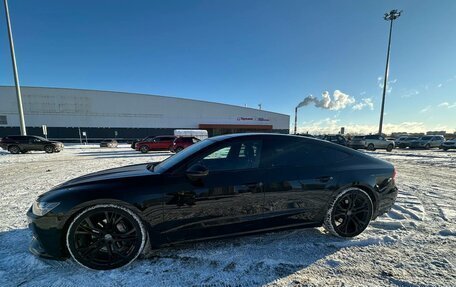 Audi A7, 2019 год, 3 600 000 рублей, 8 фотография