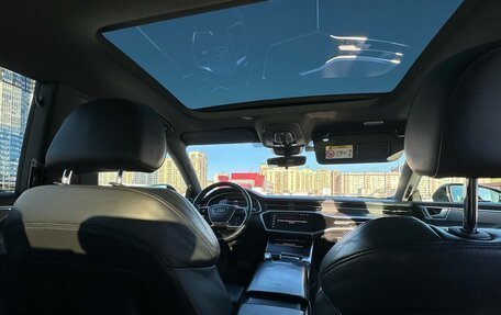 Audi A7, 2019 год, 3 600 000 рублей, 11 фотография