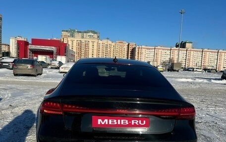 Audi A7, 2019 год, 3 600 000 рублей, 4 фотография