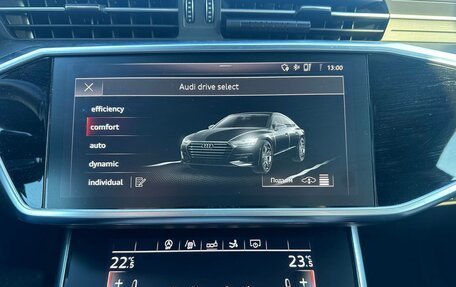 Audi A7, 2019 год, 3 600 000 рублей, 14 фотография