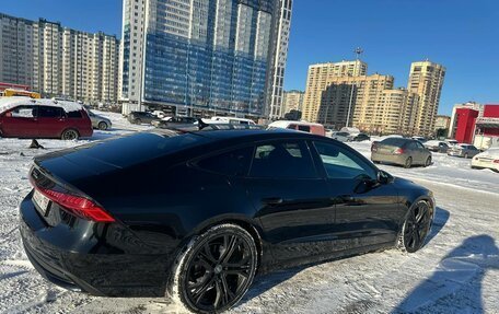 Audi A7, 2019 год, 3 600 000 рублей, 9 фотография
