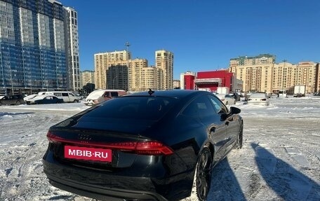 Audi A7, 2019 год, 3 600 000 рублей, 10 фотография