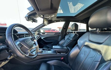 Audi A7, 2019 год, 3 600 000 рублей, 20 фотография