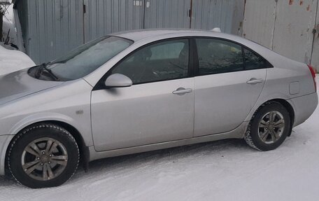 Nissan Primera III, 2006 год, 500 000 рублей, 4 фотография