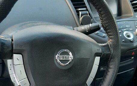 Nissan Primera III, 2006 год, 500 000 рублей, 7 фотография