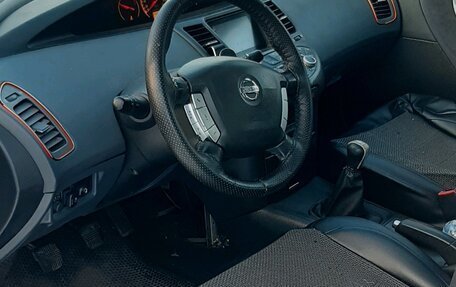 Nissan Primera III, 2006 год, 500 000 рублей, 8 фотография