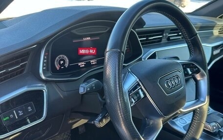 Audi A7, 2019 год, 3 600 000 рублей, 19 фотография