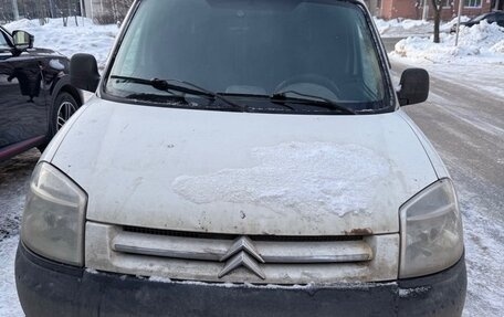 Citroen Berlingo II рестайлинг, 2010 год, 270 000 рублей, 3 фотография