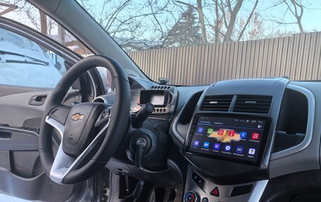 Chevrolet Aveo III, 2015 год, 595 000 рублей, 5 фотография