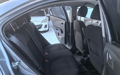 Chevrolet Aveo III, 2015 год, 595 000 рублей, 17 фотография
