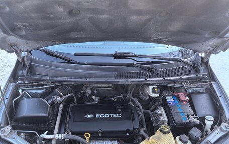 Chevrolet Aveo III, 2015 год, 595 000 рублей, 16 фотография