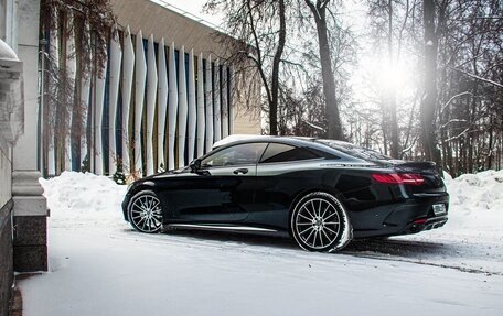 Mercedes-Benz S-Класс, 2019 год, 8 950 008 рублей, 11 фотография