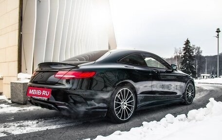 Mercedes-Benz S-Класс, 2019 год, 8 950 008 рублей, 8 фотография