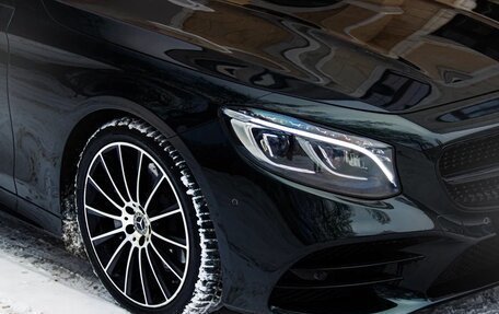 Mercedes-Benz S-Класс, 2019 год, 8 950 008 рублей, 18 фотография