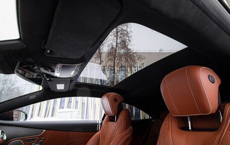 Mercedes-Benz S-Класс, 2019 год, 8 950 008 рублей, 22 фотография