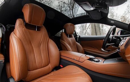 Mercedes-Benz S-Класс, 2019 год, 8 950 008 рублей, 23 фотография