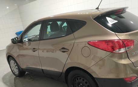 Hyundai ix35 I рестайлинг, 2014 год, 1 700 000 рублей, 5 фотография