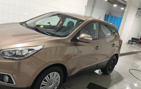Hyundai ix35 I рестайлинг, 2014 год, 1 700 000 рублей, 4 фотография