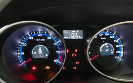 Hyundai ix35 I рестайлинг, 2014 год, 1 700 000 рублей, 9 фотография