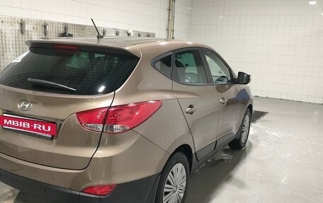 Hyundai ix35 I рестайлинг, 2014 год, 1 700 000 рублей, 2 фотография