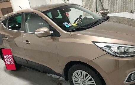 Hyundai ix35 I рестайлинг, 2014 год, 1 700 000 рублей, 3 фотография