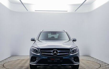 Mercedes-Benz GLC, 2019 год, 3 450 000 рублей, 2 фотография