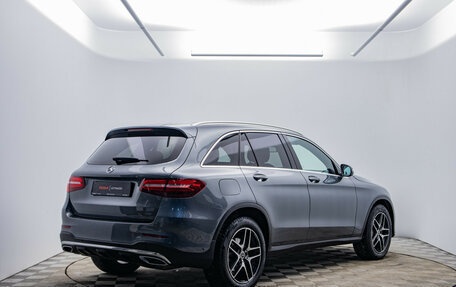 Mercedes-Benz GLC, 2019 год, 3 450 000 рублей, 5 фотография