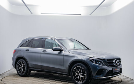 Mercedes-Benz GLC, 2019 год, 3 450 000 рублей, 3 фотография