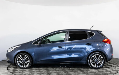 KIA cee'd III, 2013 год, 899 000 рублей, 8 фотография